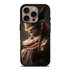 ELDEN RING GAMES MALENIA iPhone 16 Pro Case Cover ELDEN RING GAMES MALENIA iPhone 16 Pro Case Cover