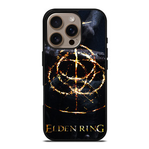 ELDEN RING VIDEO GAME 3 iPhone 16 Pro Case Cover