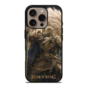 ELDEN RING VIDEO GAME 4 iPhone 16 Pro Case Cover