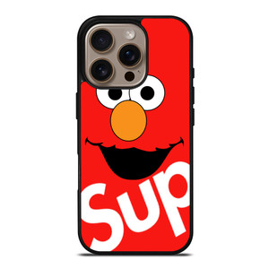 ELMO MUPPETS SUPREME 2 iPhone 16 Pro Case Cover