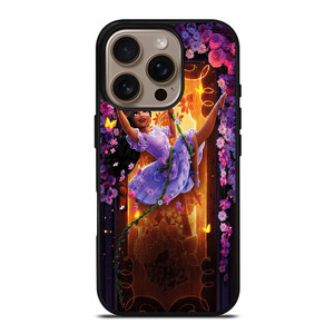 ENCANTO ISABELA MADRIGAL DISNEY CARTOON iPhone 16 Pro Case Cover ENCANTO ISABELA MADRIGAL DISNEY CARTOON iPhone 16 Pro Case Cover
