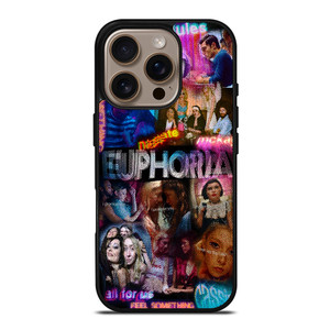 EUPHORIA ZENDAYA DRAMA SERIES ALL CAST iPhone 16 Pro Case Cover EUPHORIA ZENDAYA DRAMA SERIES ALL CAST iPhone 16 Pro Case Cover
