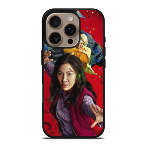 EVERYTHING EVERYWHERE ALL AT ONCE MOVIES iPhone 16 Pro Case Cover