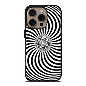 EYE OPTICAL ILLUSION iPhone 16 Pro Case Cover