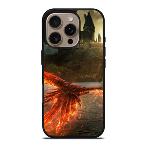 FANTASTIC BEAST 3 THE SECRETS OF DUMBLEDORE MOVIES iPhone 16 Pro Case Cover