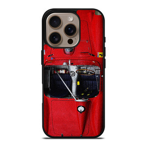 FERRARI CLASSIC VINTAGE iPhone 16 Pro Case Cover