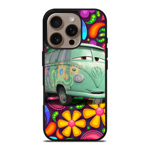 FILLMORE VOLKSWAGEN CARS iPhone 16 Pro Case Cover