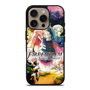FIRE EMBLEM THREE HOUSES GAMES iPhone 16 Pro Case Cover