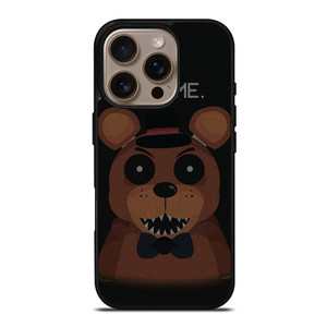 FIVE NIGHTS AT FREDDY'S GAMES iPhone 16 Pro Case Cover