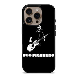 FOO FIGHTERS DAVE iPhone 16 Pro Case Cover FOO FIGHTERS DAVE iPhone 16 Pro Case Cover