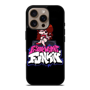 FRIDAY NIGHT FUNKIN MUSIC GAMES iPhone 16 Pro Case Cover