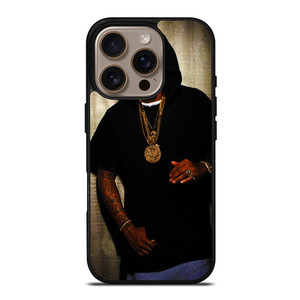 FUTURE AMERICAN RAPPER iPhone 16 Pro Case Cover