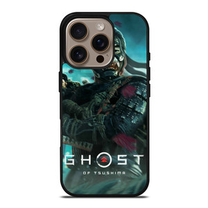 GHOST OF TSUSHIMA JIN SAKAI 2 iPhone 16 Pro Case Cover GHOST OF TSUSHIMA JIN SAKAI 2 iPhone 16 Pro Case Cover