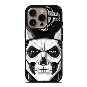 GHOST ROCK BAND ICON LOGO iPhone 16 Pro Case Cover GHOST ROCK BAND ICON LOGO iPhone 16 Pro Case Cover