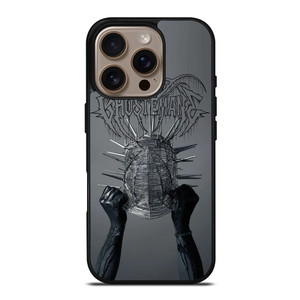 GHOSTEMANE ANTI-ICON iPhone 16 Pro Case Cover