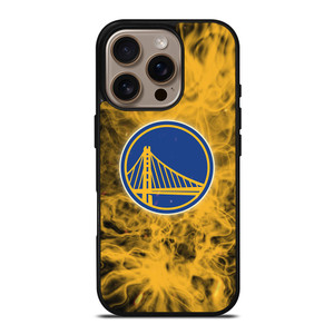 GOLDEN STATE WARRIORS BASKETBALL NBA FIRE iPhone 16 Pro Case Cover GOLDEN STATE WARRIORS BASKETBALL NBA FIRE iPhone 16 Pro Case Cover