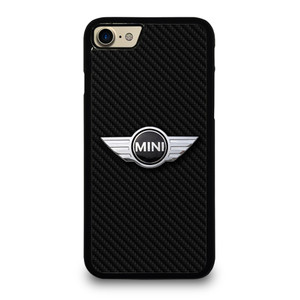 MINI CAR CARBON FIBER iPhone 7 / 8 Case Cover