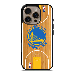 GOLDEN STATE WARRIORS NBA ARENA iPhone 16 Pro Case Cover