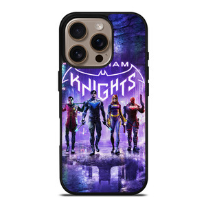 GOTHAM KNIGHTS GAMES iPhone 16 Pro Case Cover