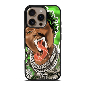 GUNNA DRIP DEASON 3 RAPPER iPhone 16 Pro Case Cover