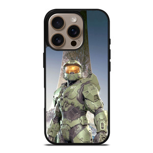 HALO INFINITE XBOX GAME iPhone 16 Pro Case Cover
