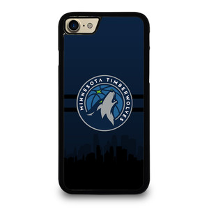 MINNESOTA TIMBERWOLVES NBA SKYLINE iPhone 7 / 8 Case Cover MINNESOTA TIMBERWOLVES NBA SKYLINE iPhone 7 / 8 Case Cover