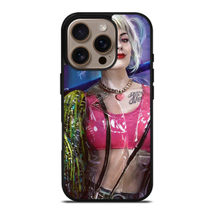 HARLEY QUINN MARGOT ROBBIE iPhone 16 Pro Case Cover HARLEY QUINN MARGOT ROBBIE iPhone 16 Pro Case Cover