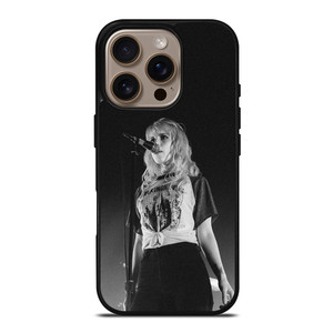 HAYLEY WILLIAMS PARAMORE 2 iPhone 16 Pro Case Cover