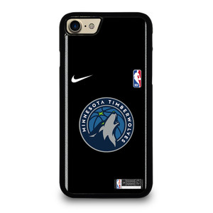 MINNESOTA TIMBERWOLVES NIKE NBA BASKETBALL iPhone 7 / 8 Case Cover MINNESOTA TIMBERWOLVES NIKE NBA BASKETBALL iPhone 7 / 8 Case Cover