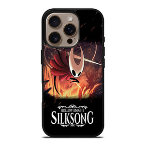 HOLLOW KNIGHT SILKSONG GAMES 2 iPhone 16 Pro Case Cover