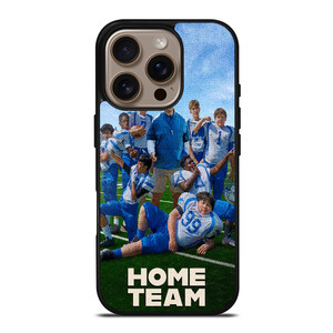 HOME TEAM NFL FOOTBALL MOVIES iPhone 16 Pro Case Cover