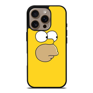 HOMER THE SIMPSONS CARTOON iPhone 16 Pro Case Cover HOMER THE SIMPSONS CARTOON iPhone 16 Pro Case Cover