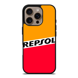 HONDA REPSOL RACING iPhone 16 Pro Case Cover