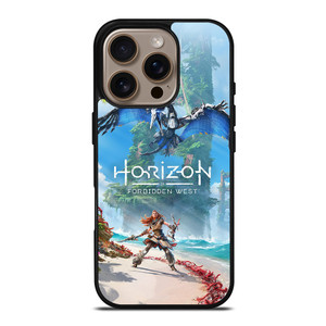 HORIZON FORBIDDEN WEST GAMES iPhone 16 Pro Case Cover