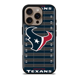 HOUSTON TEXANS FOOTBALL FIELD iPhone 16 Pro Case Cover HOUSTON TEXANS FOOTBALL FIELD iPhone 16 Pro Case Cover