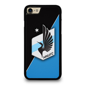 MINNESOTA UNITED FC SOCCER MLS 2 iPhone 7 / 8 Case Cover