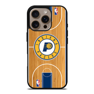 INDIANA PACERS NBA ARENA iPhone 16 Pro Case Cover INDIANA PACERS NBA ARENA iPhone 16 Pro Case Cover