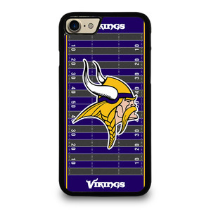 MINNESOTA VIKINGS FOOTBALL FIELD iPhone 7 / 8 Case Cover