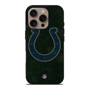 INDIANAPOLIS COLTS FOOTBALL NFL iPhone 16 Pro Case Cover