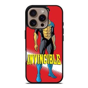 INVINCIBLE CARTOON iPhone 16 Pro Case Cover INVINCIBLE CARTOON iPhone 16 Pro Case Cover