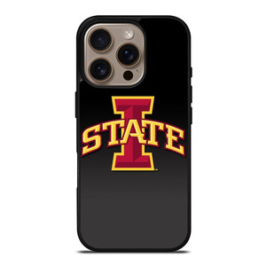 IOWA STATE CYCLONES FOOTBALL iPhone 16 Pro Case Cover IOWA STATE CYCLONES FOOTBALL iPhone 16 Pro Case Cover