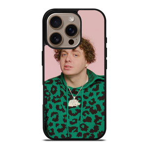 JACK HARLOW AMERICAN RAPPER iPhone 16 Pro Case Cover