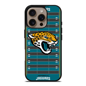 JACKSONVILLE JAGUARS FOOTBALL FIELD iPhone 16 Pro Case Cover JACKSONVILLE JAGUARS FOOTBALL FIELD iPhone 16 Pro Case Cover