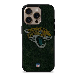 JACKSONVILLE JAGUARS FOOTBALL NFL iPhone 16 Pro Case Cover