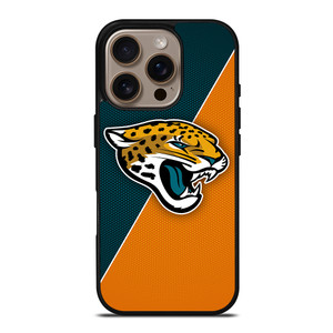 JACKSONVILLE JAGUARS NFL FOOTBALL LOGO iPhone 16 Pro Case Cover