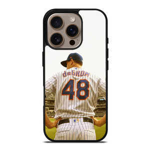 JACOB DEGROM NEW YORK METS BASEBALL iPhone 16 Pro Case Cover JACOB DEGROM NEW YORK METS BASEBALL iPhone 16 Pro Case Cover