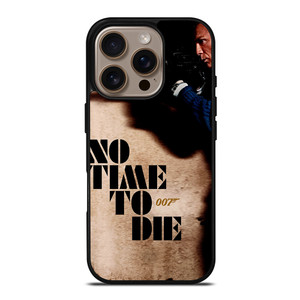 JAMES BOND 007 NO TIME TO DIE DANIEL CRAIG iPhone 16 Pro Case Cover JAMES BOND 007 NO TIME TO DIE DANIEL CRAIG iPhone 16 Pro Case Cover
