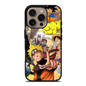 JAPANESE ANIME CROSSOVER iPhone 16 Pro Case Cover JAPANESE ANIME CROSSOVER iPhone 16 Pro Case Cover