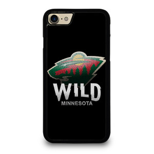 MINNESOTA WILD NHL HOCKEY 2 iPhone 7 / 8 Case Cover