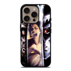 JASON X MOVIE POSTER iPhone 16 Pro Case Cover